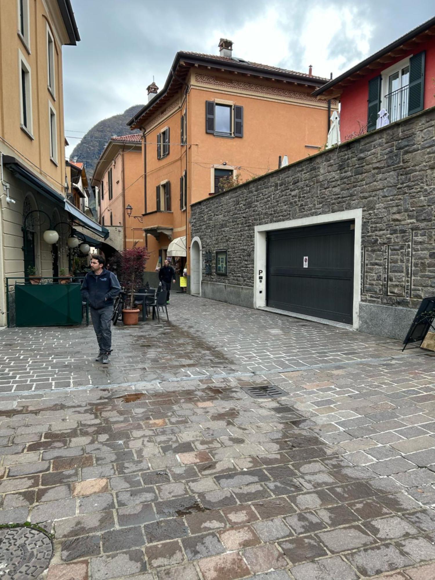 Menaggio Down Town Daire Dış mekan fotoğraf