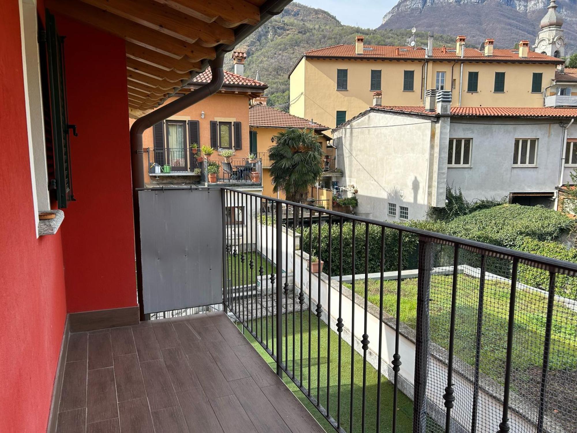 Menaggio Down Town Daire Dış mekan fotoğraf