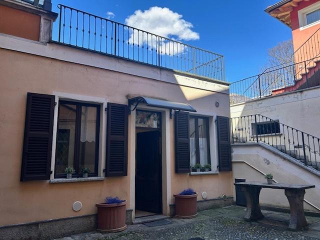 Menaggio Down Town Daire Dış mekan fotoğraf